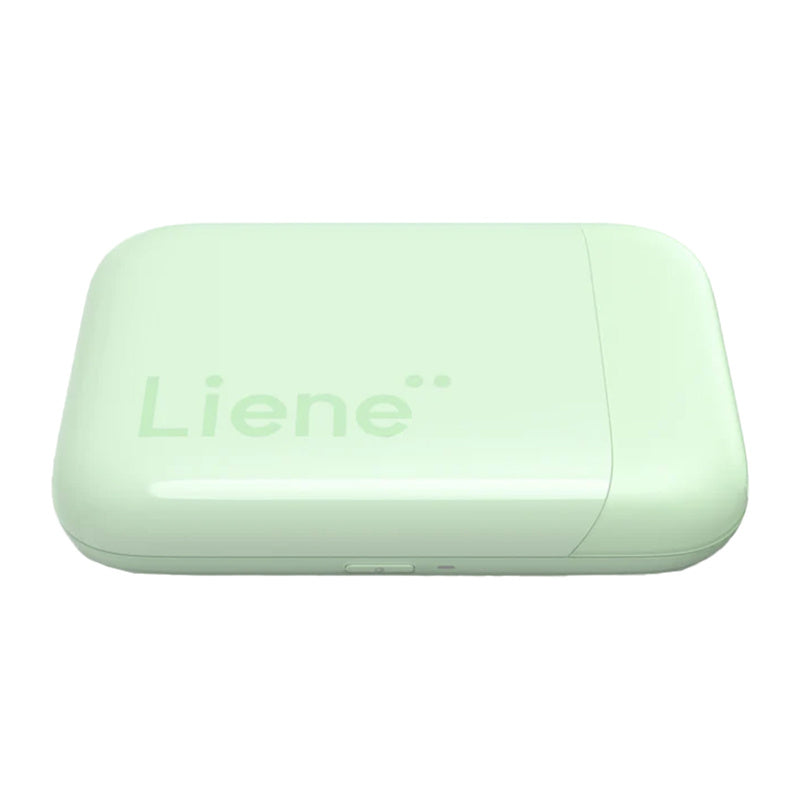 Liene Pearl 2x3" bærbar fotoprinter (grøn)