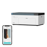 Liene Amber M200 4x6" bærbar foto printer