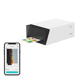 Liene Pix Cut 2-i-1 bærbar foto printer