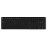 ASUS W5000 Wireless Keyboard and Mouse Set tastatur Mus inkluderet Universel RF trådløst Sort