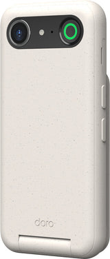 Doro Aurora 21 11,4 cm (4.5") Dual SIM Android 14 4G USB Type-C 4 GB 64 GB 3000 mAh Hvid