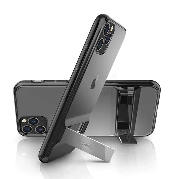Uniq Cabrio case for iPhone 11 Pro - gray