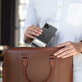 Uniq Cabrio case for iPhone 11 Pro - transparent