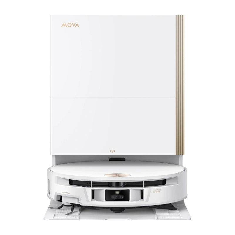 MOVA S70 Ultra Roller RVC (hvid)
