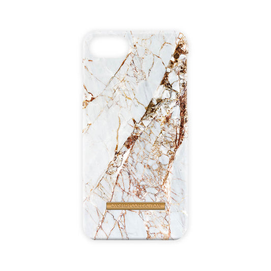 Mobilcover Soft White Rhino Marble iPhone 6/7/8/SE2020/22