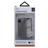 Uniq LifePro Tinsel case for iPhone 11 Pro - black