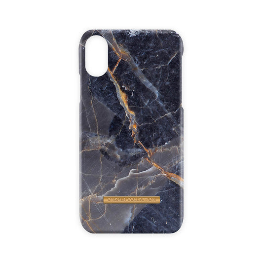 ONSALA COLLECTION Mobil Cover Shine Grey Marble iPhone XR