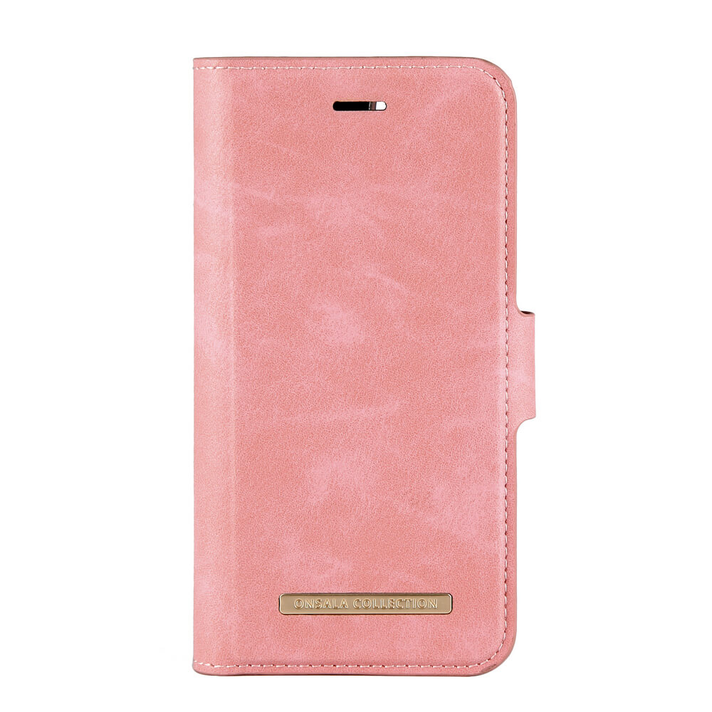 ONSALA COLLECTION Wallet Dusty Pink iPhone 13 Mini