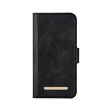 ONSALA COLLECTION Wallet Midnight Black iPhone 13