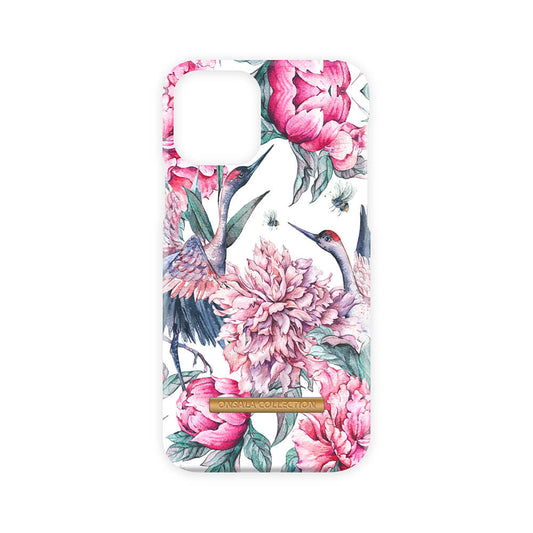 ONSALA COLLECTION Mobil Cover Soft Pink Crane iPhone 11 PRO