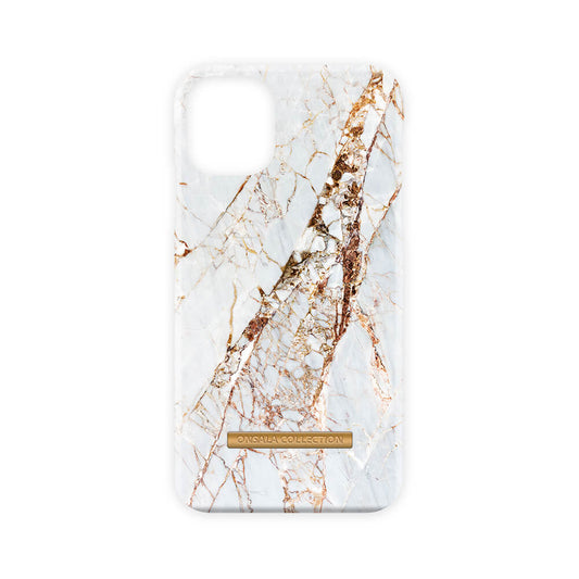 ONSALA COLLECTION Mobil Cover Soft White Rhino Marble iPhone 11