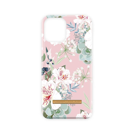 ONSALA COLLECTION Mobil Cover Soft Clove Flower iPhone 12  / 12 Pro