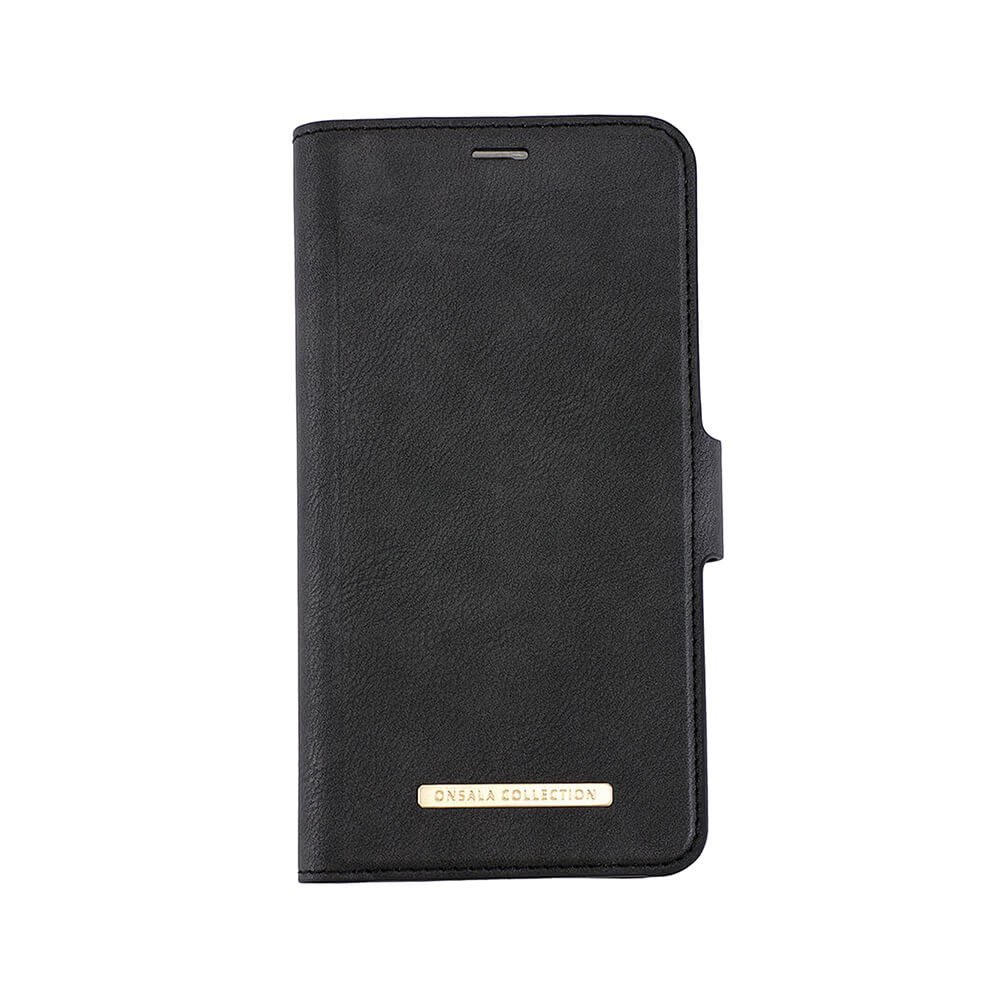 Wallet iPhone 12 Mini Midnight Black