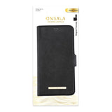 Wallet iPhone 12 Mini Midnight Black