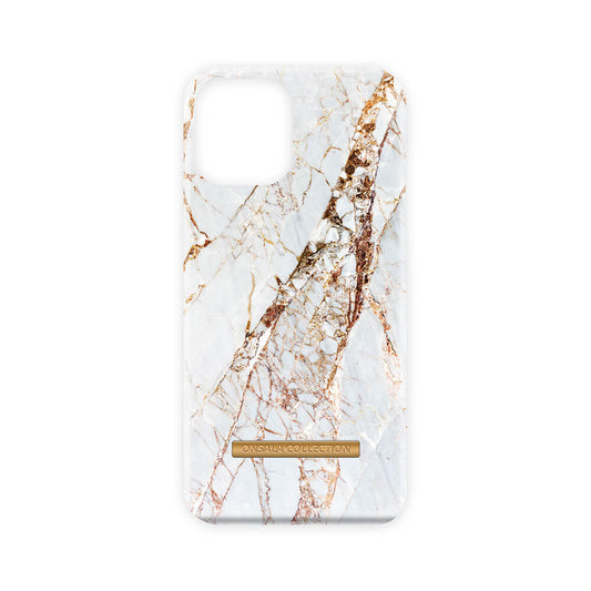 ONSALA COLLECTION Mobil Cover Soft White Rhino Marble iPhone 13