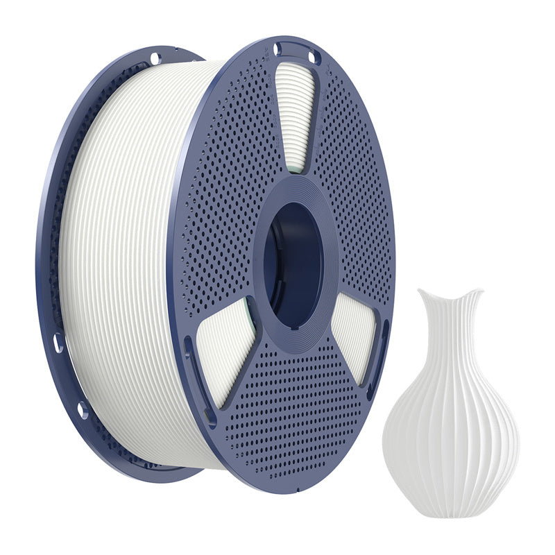 Sunlu PLA Classic Hvid Filament 1,75 mm 1 kg