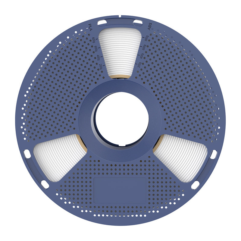 Sunlu PLA Classic Hvid Filament 1,75 mm 1 kg