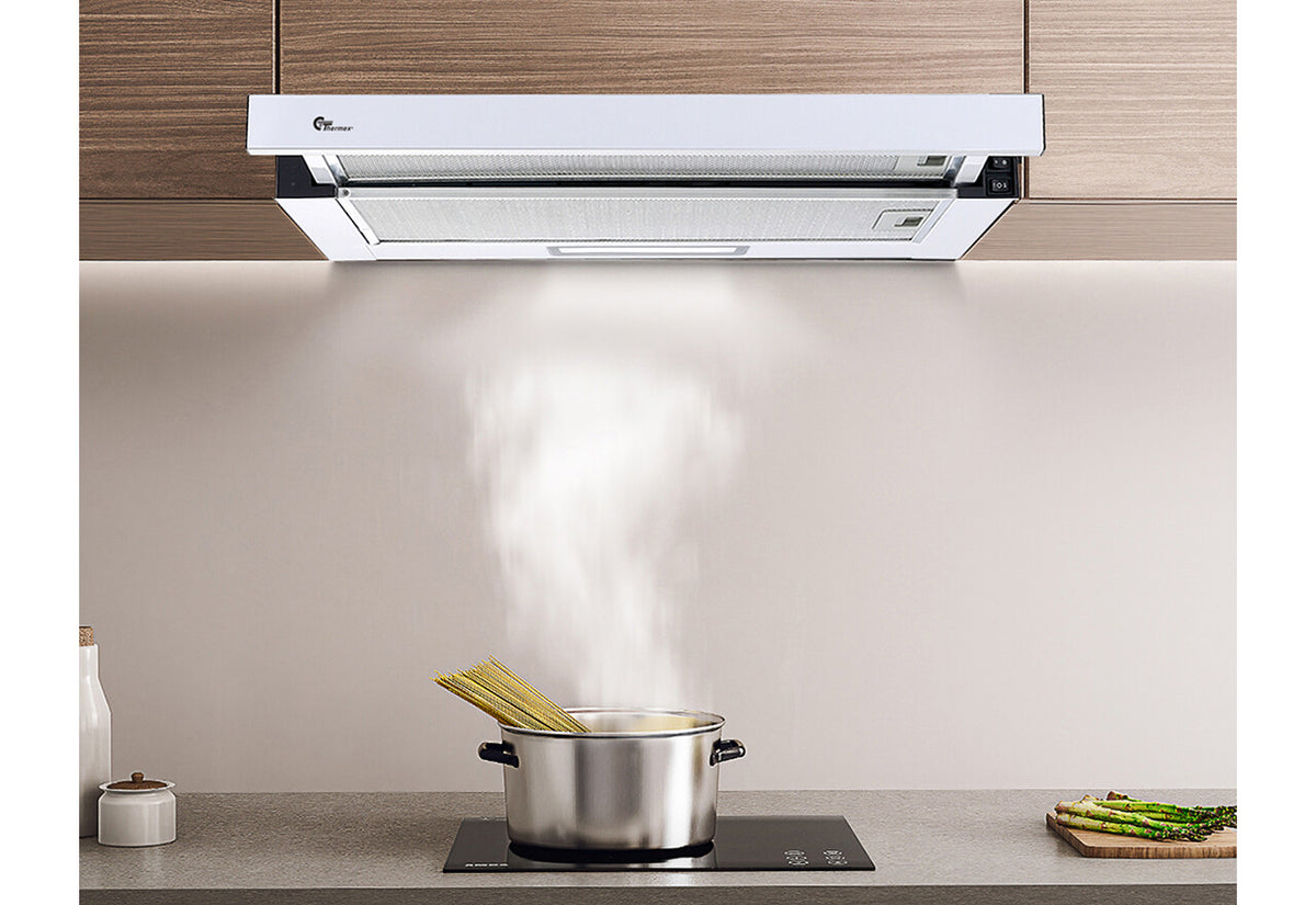THERMEX York IV Indbygget under Hvid 307 m³/t