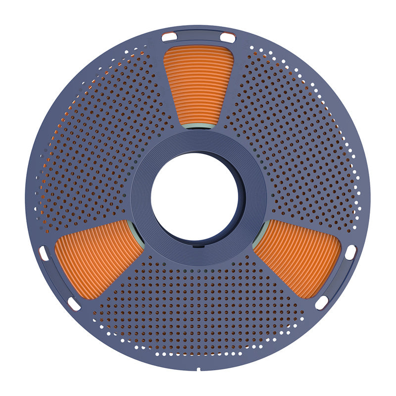 Sunlu PLA+ højhastighedsorange filament