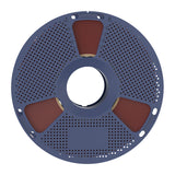 Sunlu PLA højhastighedsmarmorfilament (mursten rød)