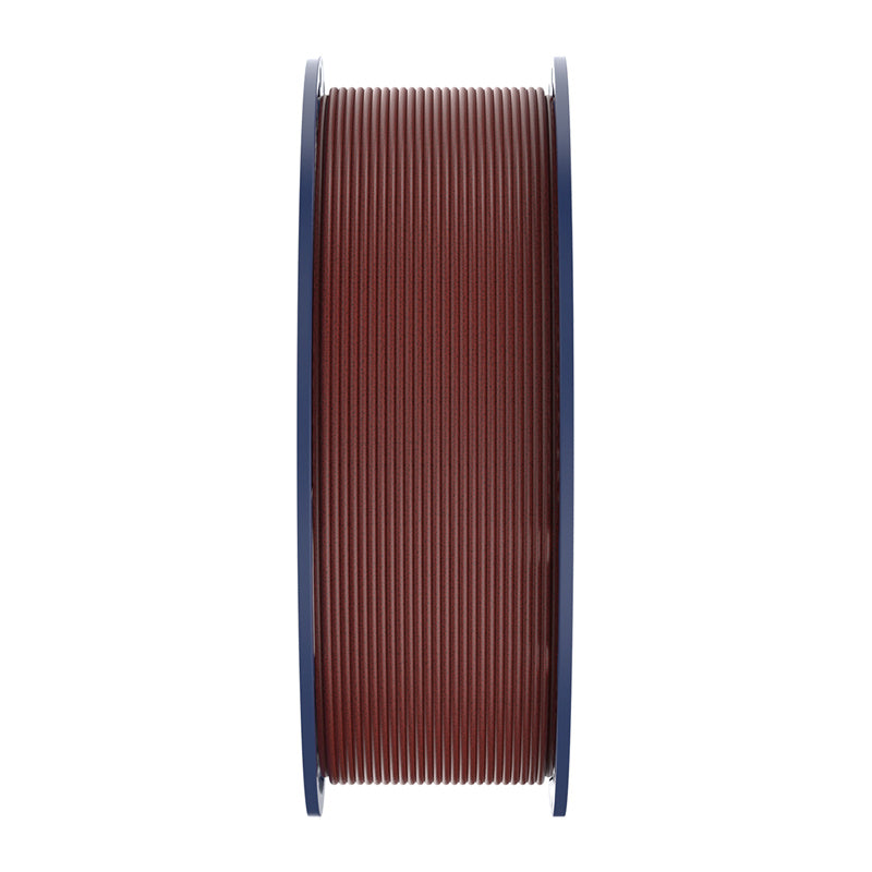 Sunlu PLA højhastighedsmarmorfilament (mursten rød)