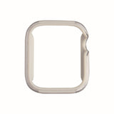 Uniq Valencia case for Apple Watch 4 / 5 / 6 / SE 40mm - silver