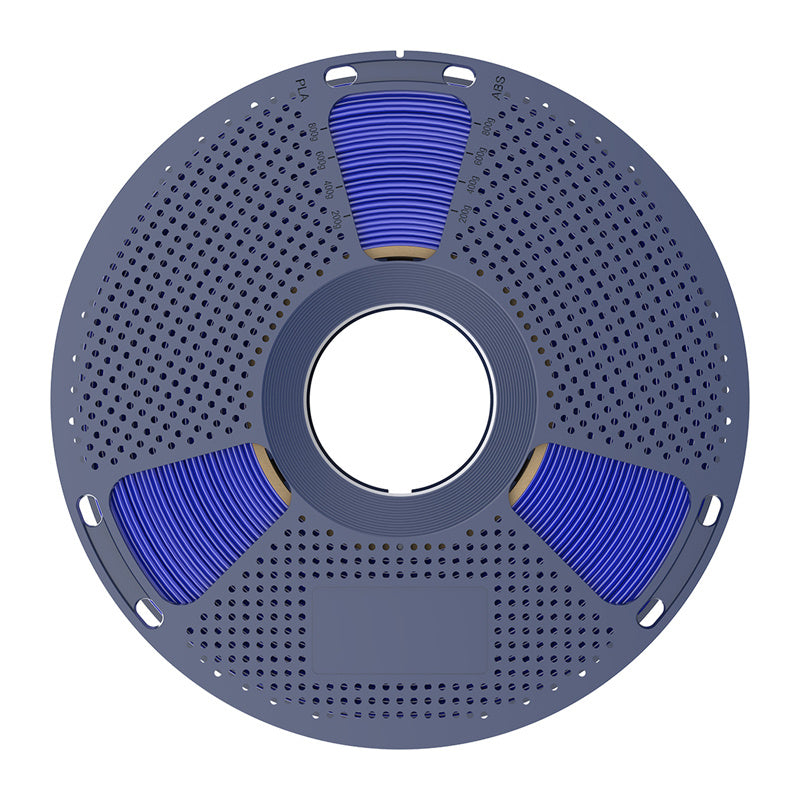 Sunlu ABS-højhastighedsfilament (blå)