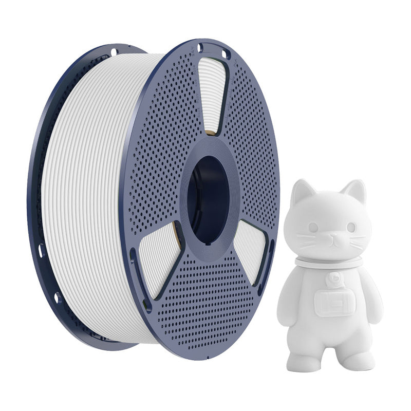 Sunlu PLA Matte Filament (hvid)