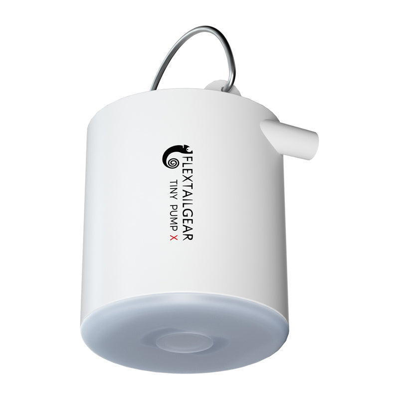 Flextail Tiny Pump X Portable Pump (hvid)
