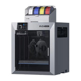QIDI Max 4 Combo 3D-printer