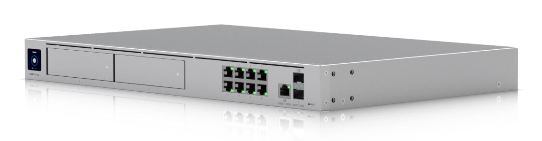 Ubiquiti Dream Machine Pro Max gateway/controller 10, 100, 1000, 2500 Mbit/s