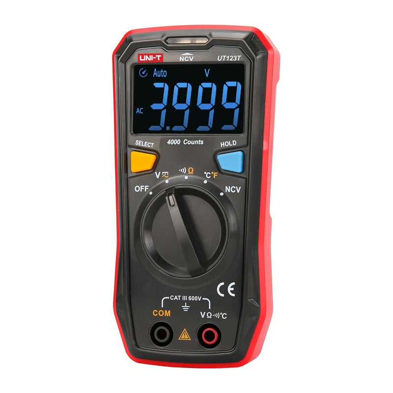 Uni-T UT123T Hjemmultimeter