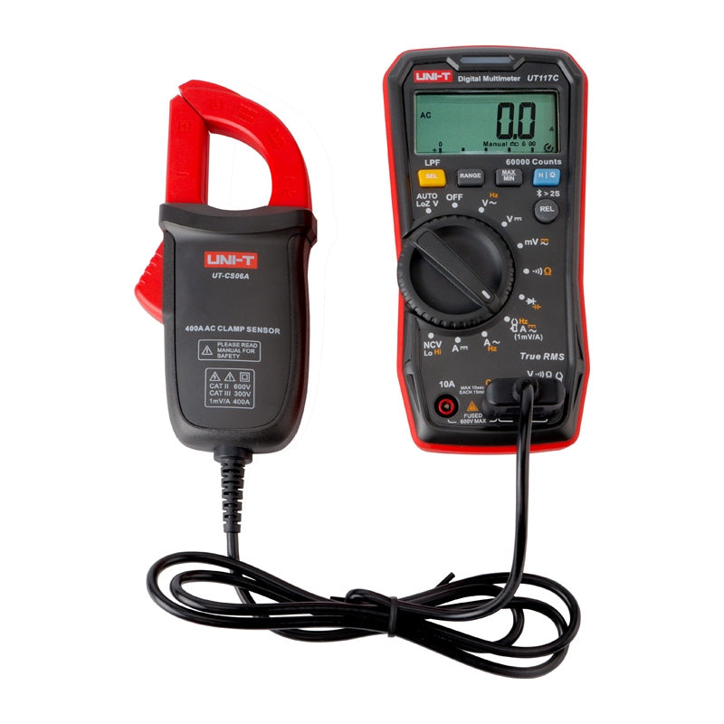 Digital multimeter Uni-T UT117C
