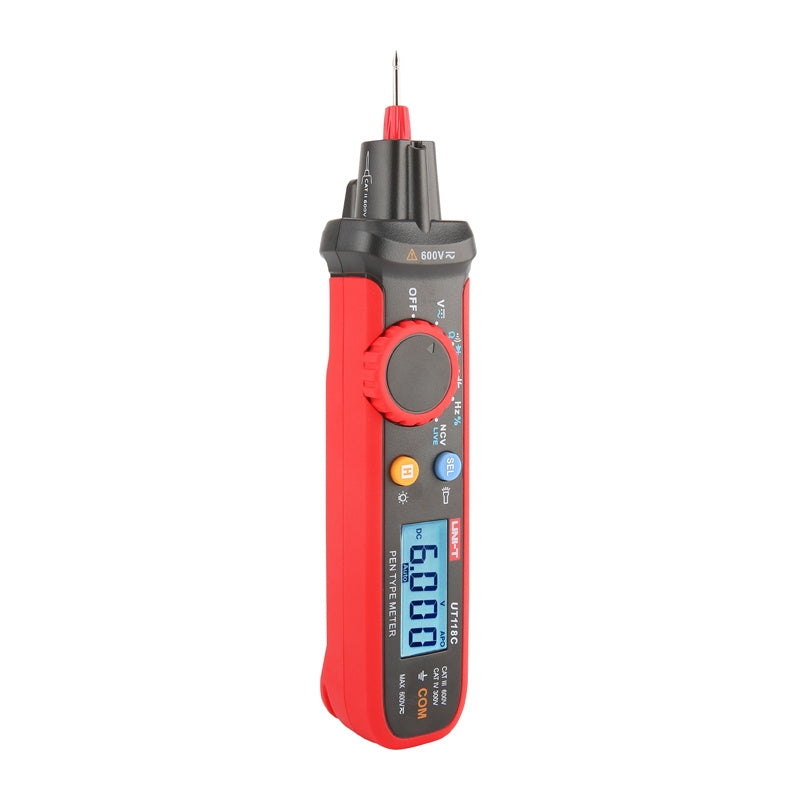 Uni-T UT118C Digital Multimeter med pen