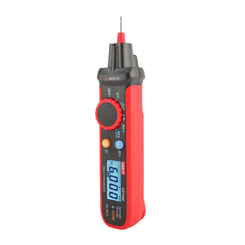 Uni-T UT118C Digital Multimeter med pen