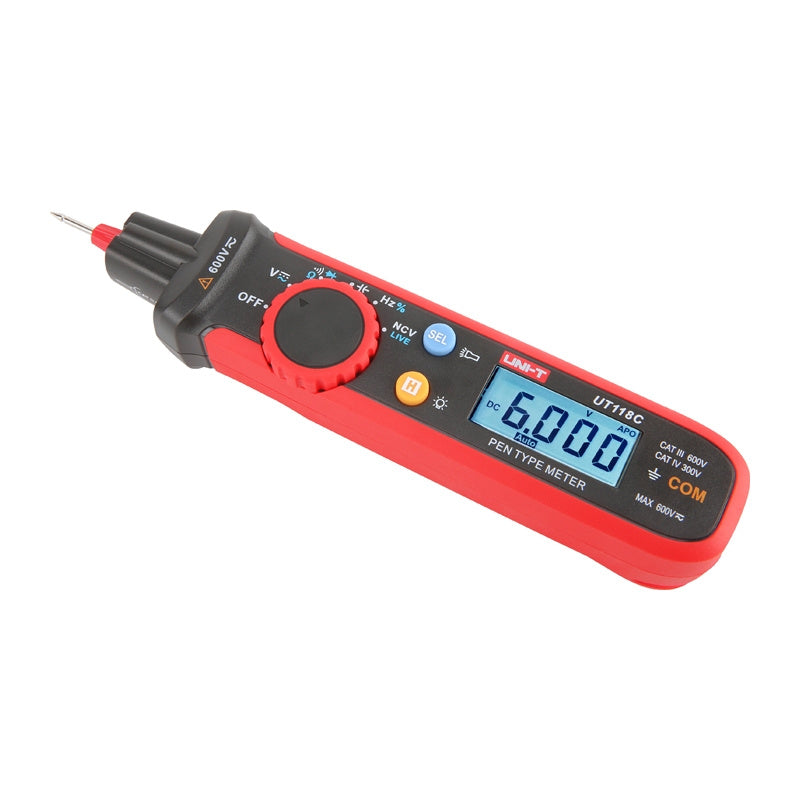 Uni-T UT118C Digital Multimeter med pen