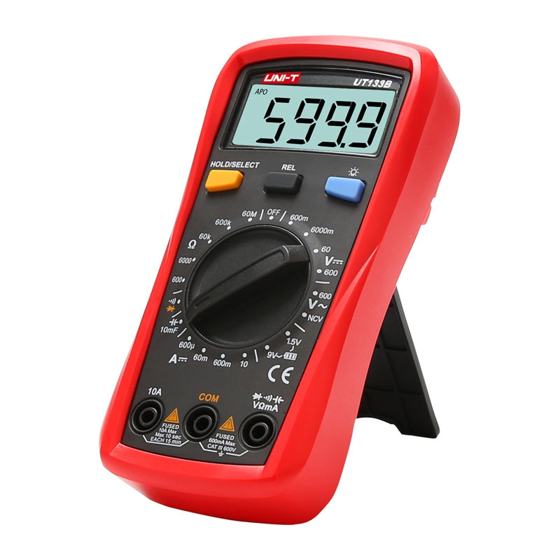 Uni-T UT133B håndholdt digital multimeter