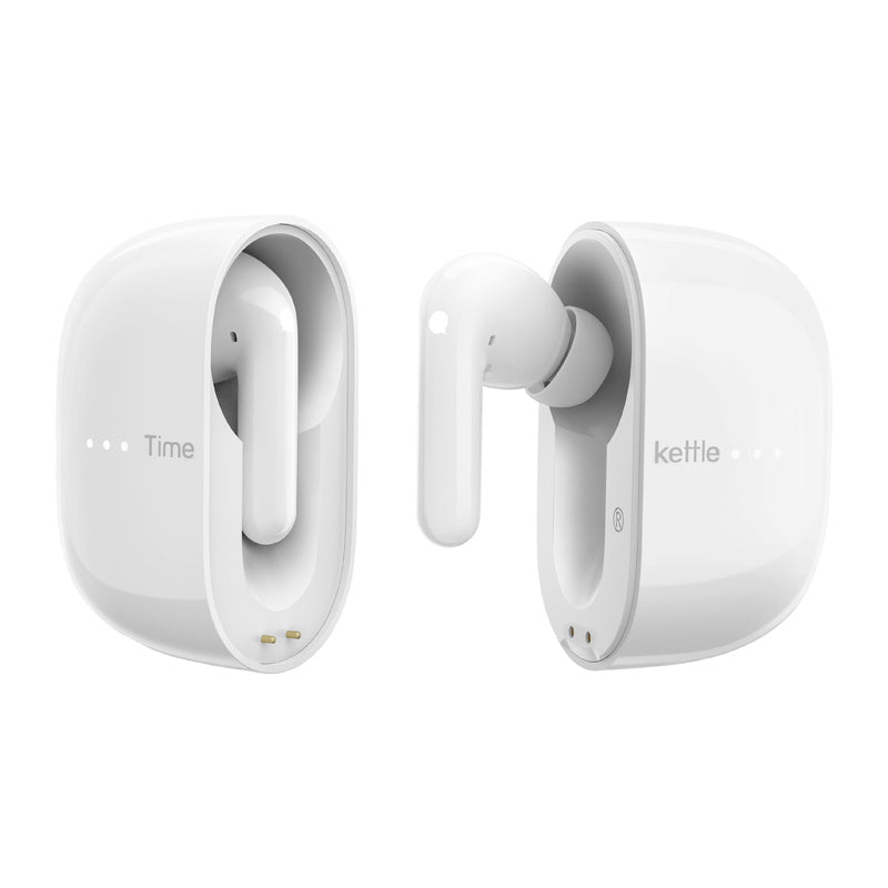 TIMEKETTLE M3 Offline Oversættelses Ørebøger (hvid)