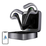 TIMEKETTLE W4 Pro Oversættelses øretelefoner