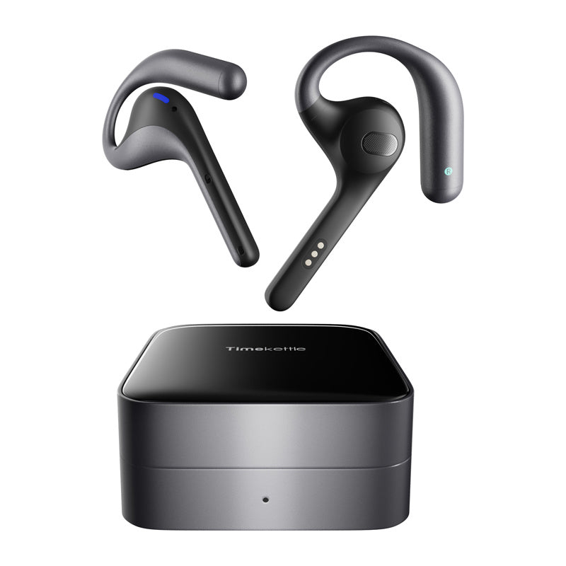 TIMEKETTLE W4 Pro Oversættelses øretelefoner