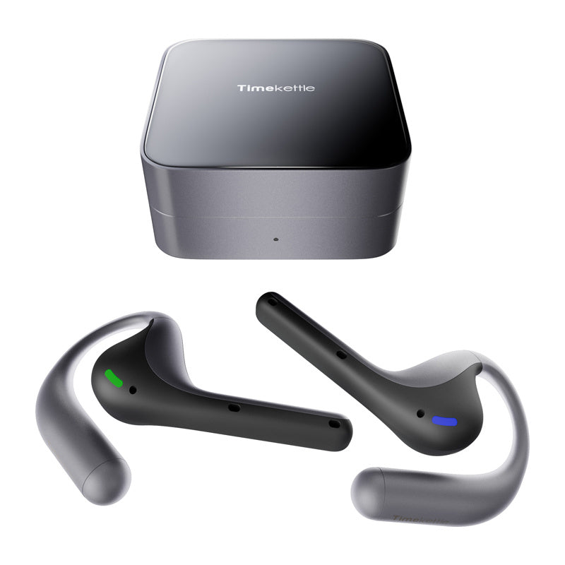TIMEKETTLE W4 Pro Oversættelses øretelefoner
