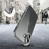 Tech-Protect 5906302319411 mobiltelefon etui 16 cm (6.3") Cover Transparent
