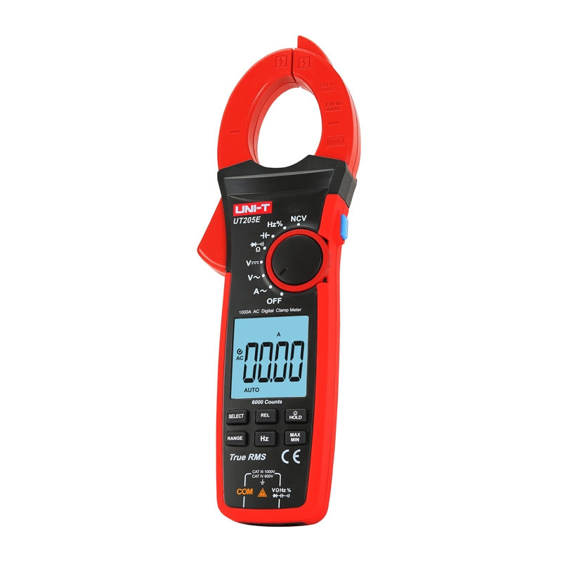 Uni-T UT205E digital klemme-måler