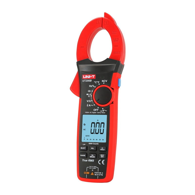 Uni-T UT206B digital klemme måler