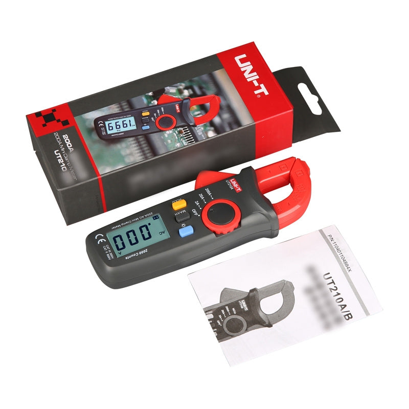Uni-T UT210A Mini Digital Klemmetro