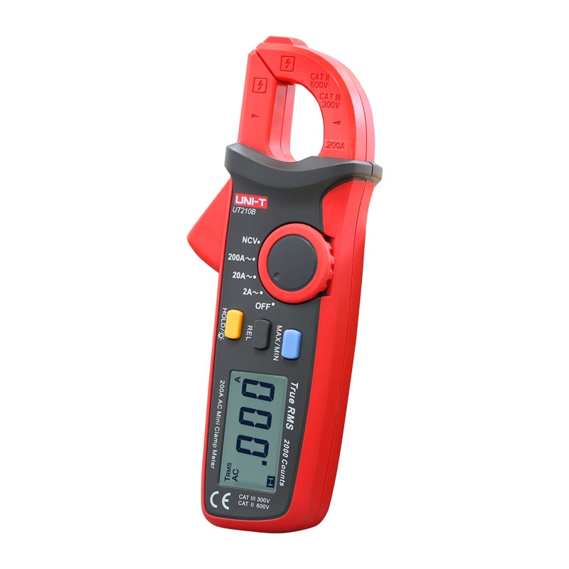 Uni-T UT210B Mini digital klemme måler