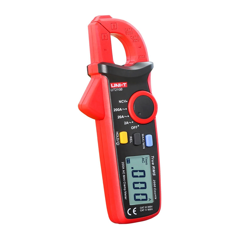 Uni-T UT210B Mini digital klemme måler