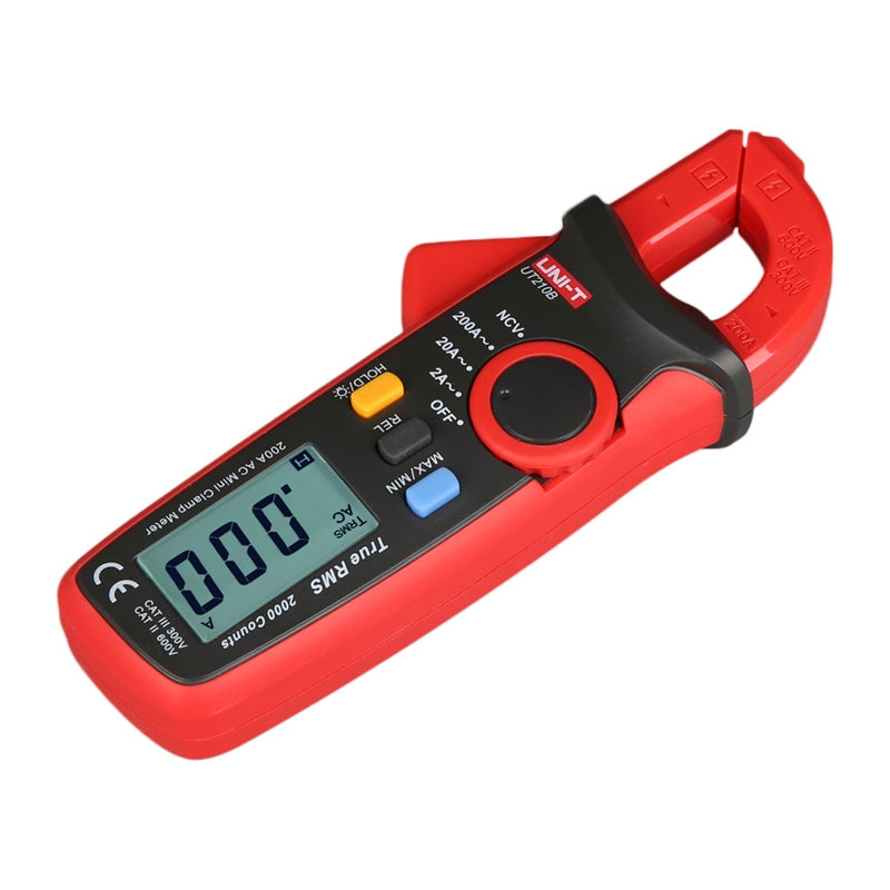Uni-T UT210B Mini digital klemme måler