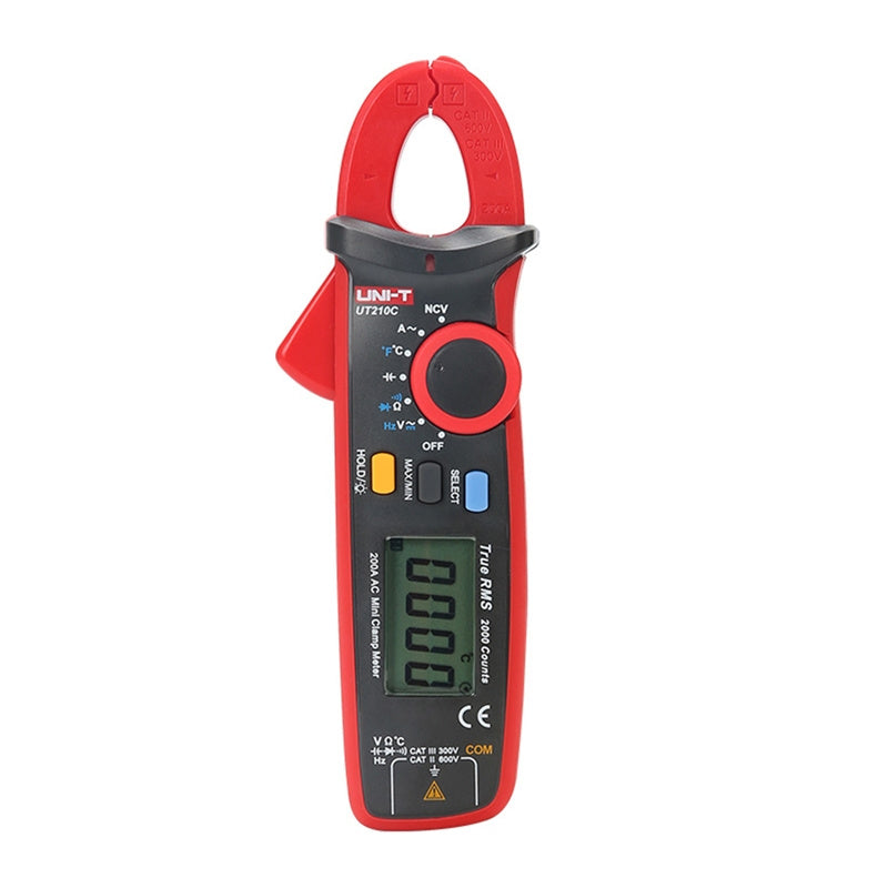 Uni-T UT210C Mini Digital Klemmetro