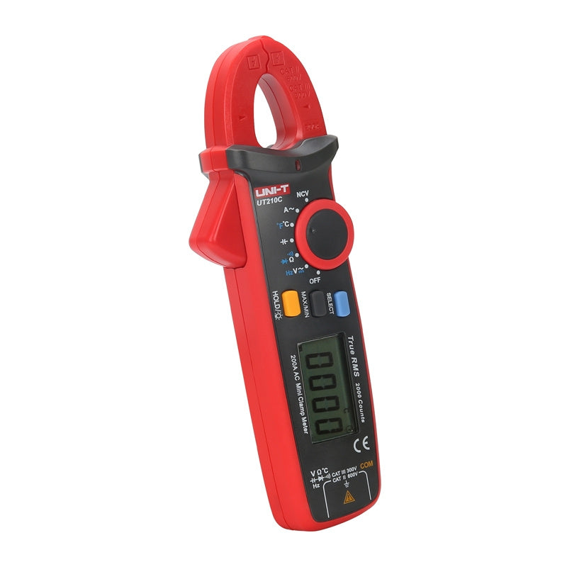 Uni-T UT210C Mini Digital Klemmetro